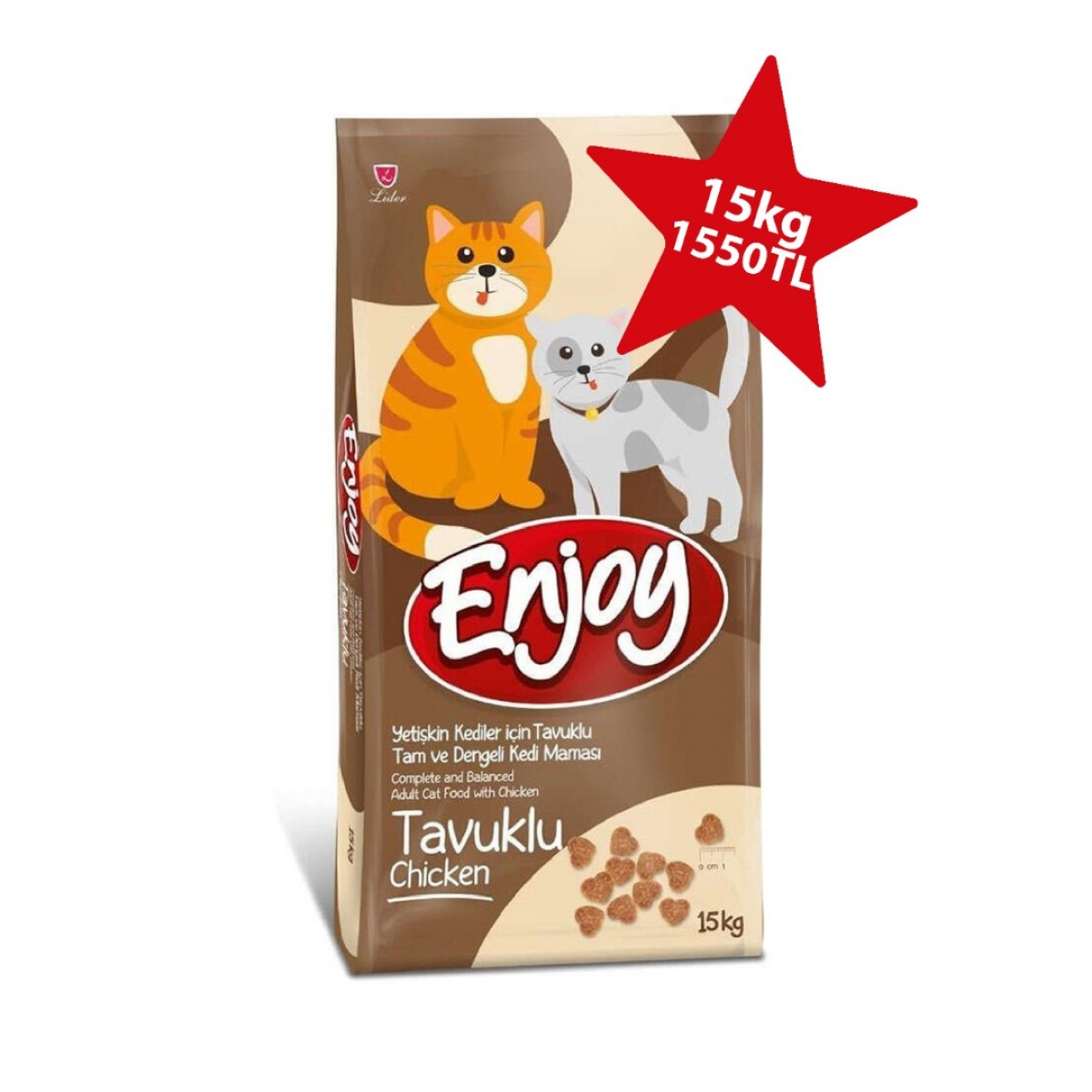 Enjoy Tavuklu