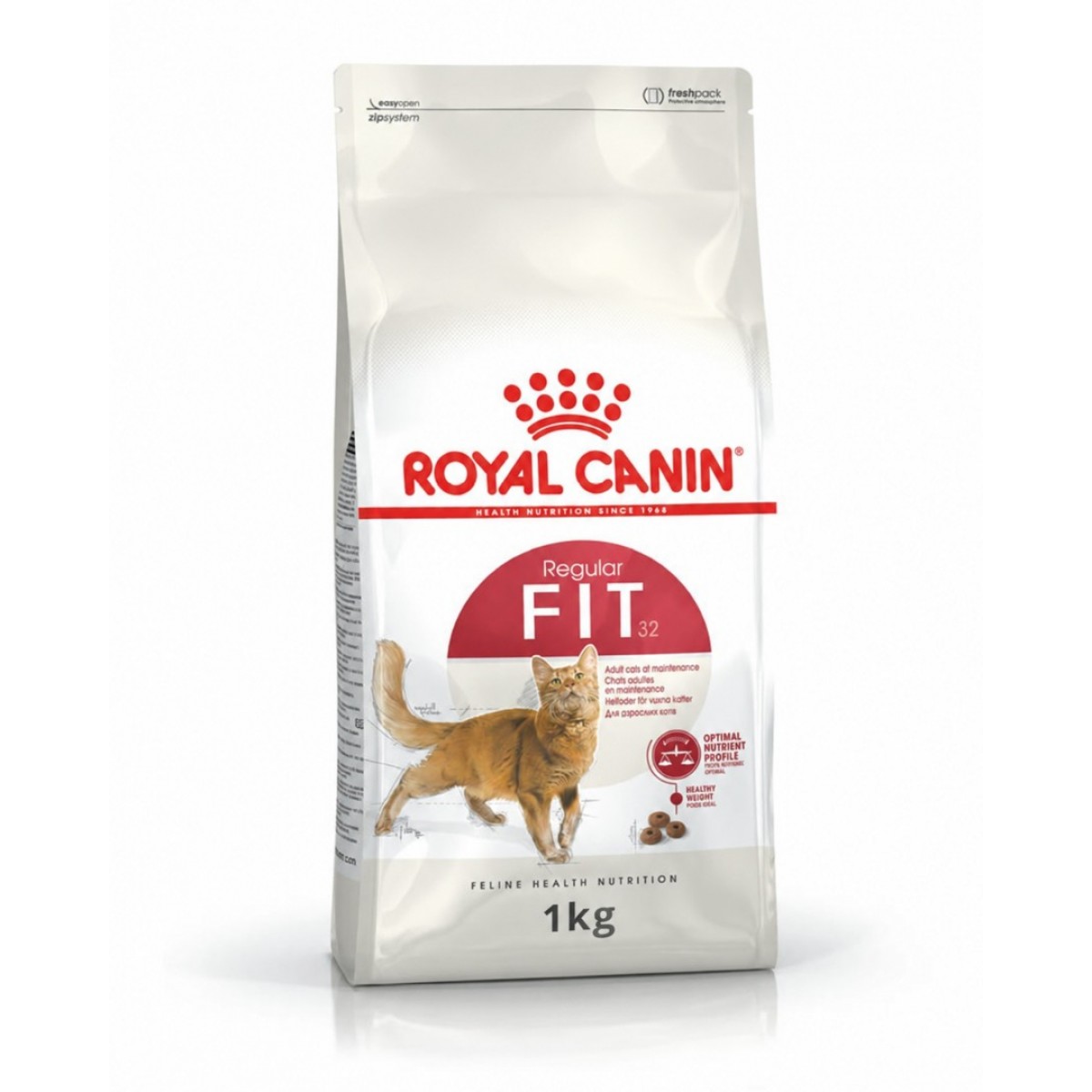 Royal Canin Fit 32 Yetişkin Kedi Maması 10 Kg