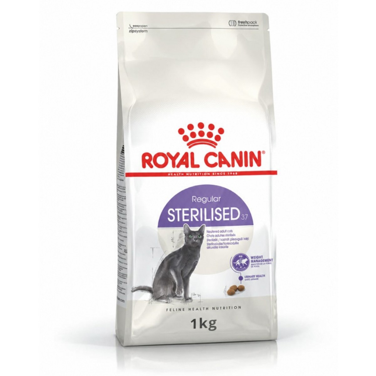 Royal Canin Sterilised Kısır Kedi Maması 10 kg