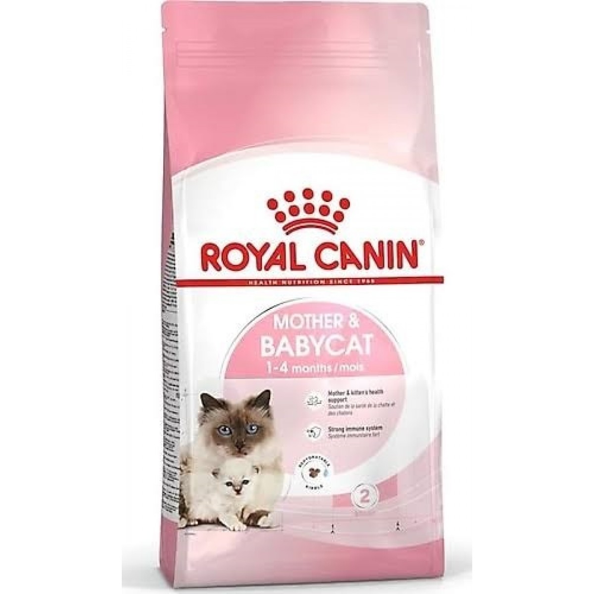 Royal Canın Mother And Babycat Anne ve Yavru Kedi Kuru Maması 400 gr