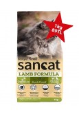 San Cat Kuzu Etli