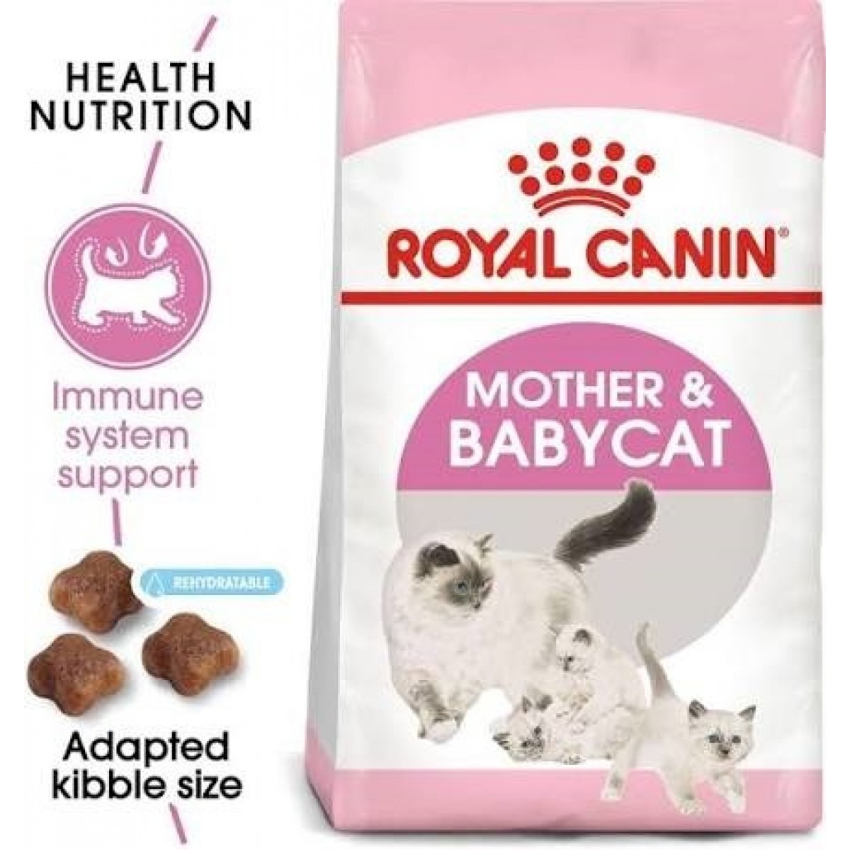 Royal Canın Mother And Babycat Anne ve Yavru Kedi Kuru Maması 400 gr
